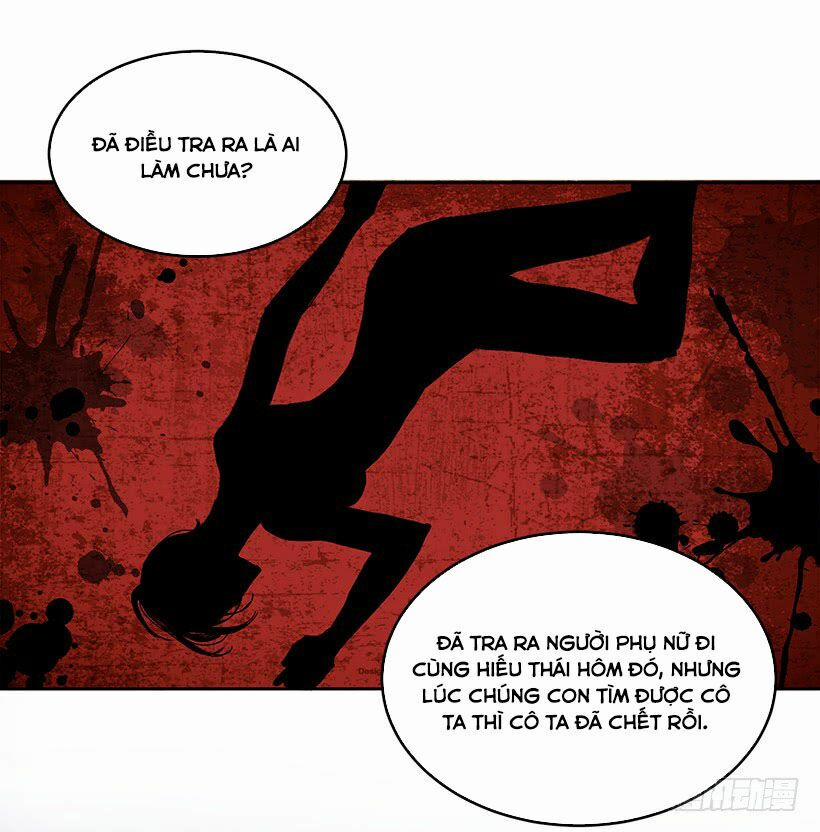 manhwax10.com - Truyện Manhwa Người Yêu Của Rồng Đen (Black Dragon’s Lover) Chương 19 Trang 4