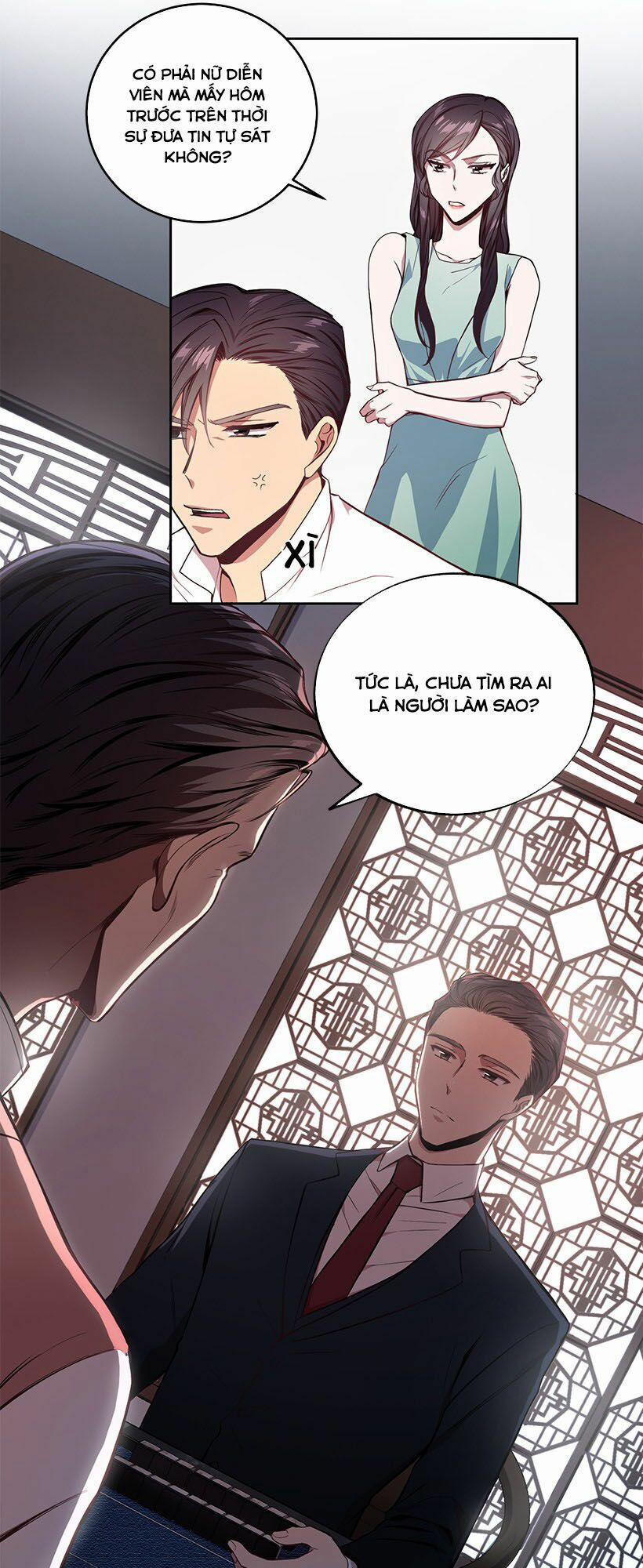 manhwax10.com - Truyện Manhwa Người Yêu Của Rồng Đen (Black Dragon’s Lover) Chương 19 Trang 5