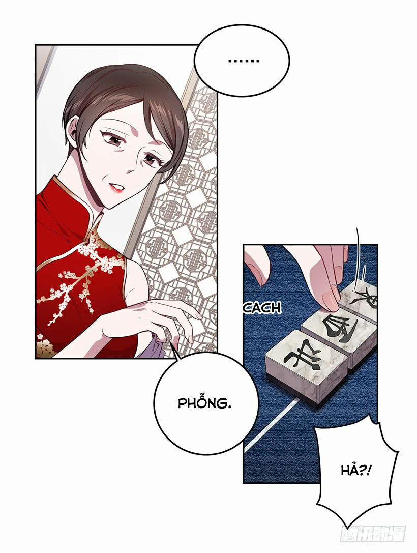 manhwax10.com - Truyện Manhwa Người Yêu Của Rồng Đen (Black Dragon’s Lover) Chương 19 Trang 8