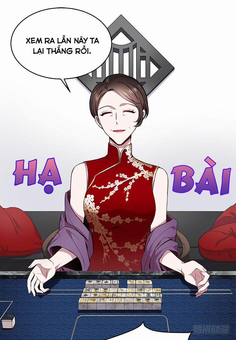 manhwax10.com - Truyện Manhwa Người Yêu Của Rồng Đen (Black Dragon’s Lover) Chương 19 Trang 9