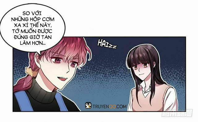 manhwax10.com - Truyện Manhwa Người Yêu Của Rồng Đen (Black Dragon’s Lover) Chương 2 Trang 2