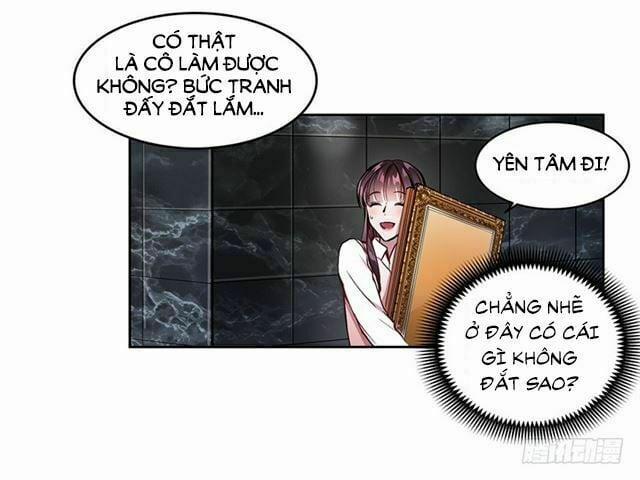 manhwax10.com - Truyện Manhwa Người Yêu Của Rồng Đen (Black Dragon’s Lover) Chương 2 Trang 11