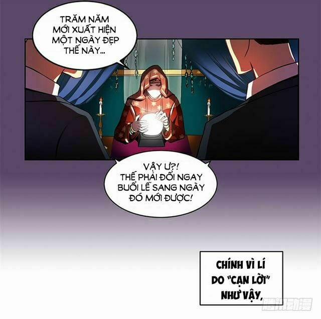 manhwax10.com - Truyện Manhwa Người Yêu Của Rồng Đen (Black Dragon’s Lover) Chương 2 Trang 4