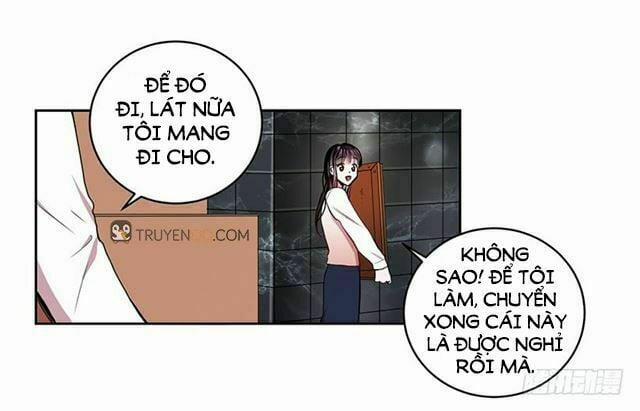 manhwax10.com - Truyện Manhwa Người Yêu Của Rồng Đen (Black Dragon’s Lover) Chương 2 Trang 10