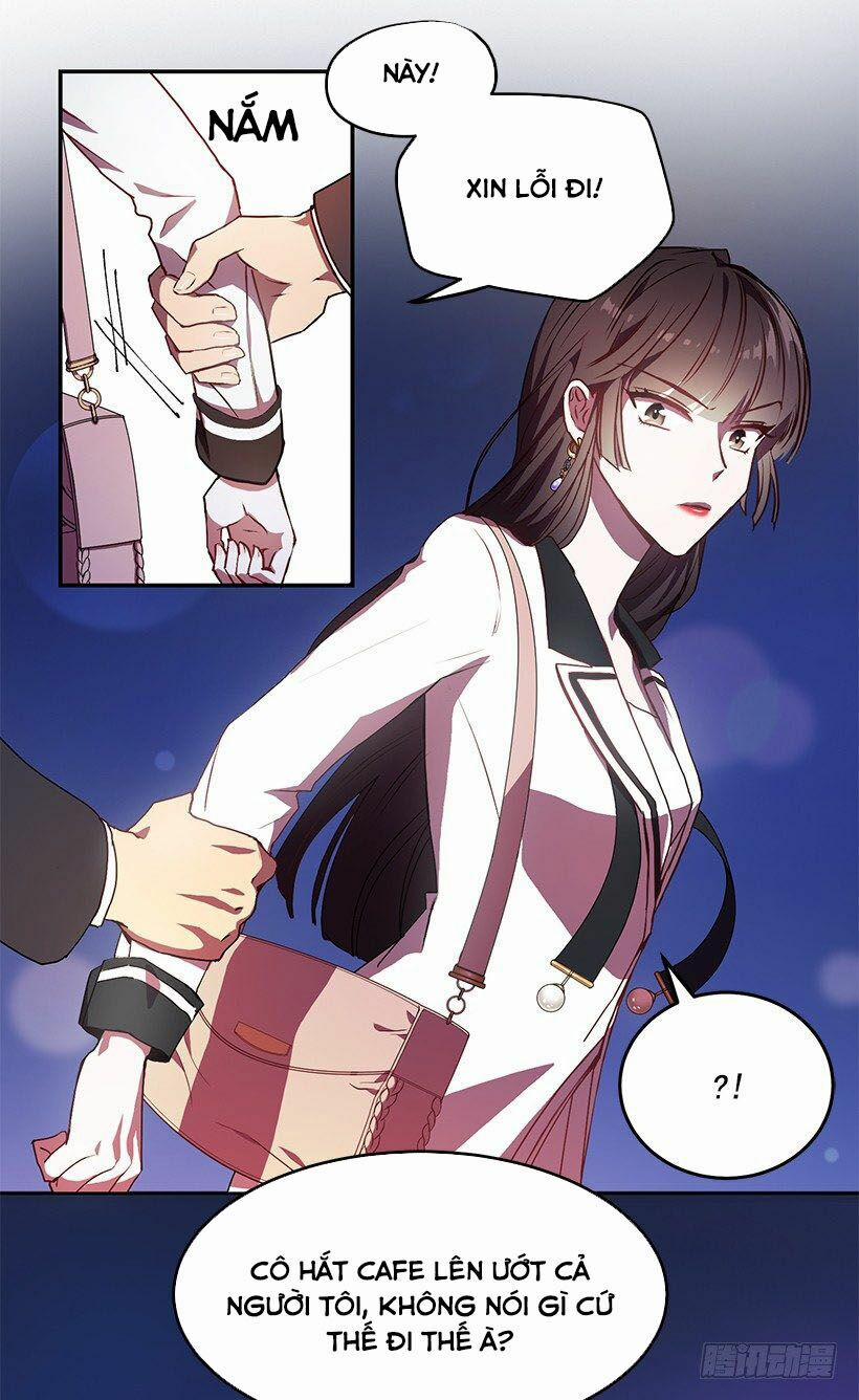 manhwax10.com - Truyện Manhwa Người Yêu Của Rồng Đen (Black Dragon’s Lover) Chương 20 Trang 14