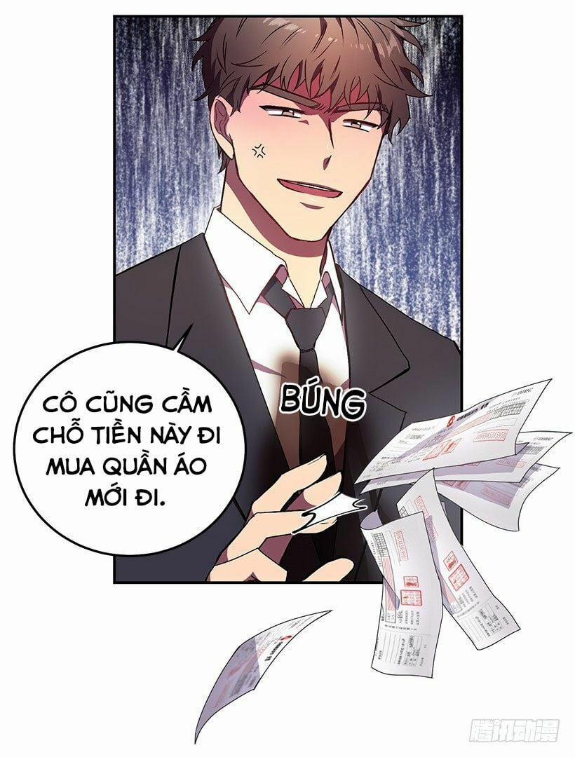 manhwax10.com - Truyện Manhwa Người Yêu Của Rồng Đen (Black Dragon’s Lover) Chương 20 Trang 23