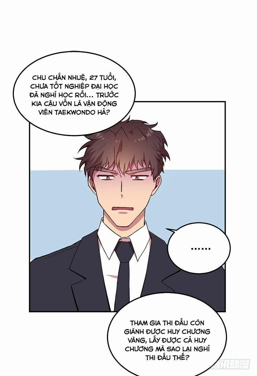 manhwax10.com - Truyện Manhwa Người Yêu Của Rồng Đen (Black Dragon’s Lover) Chương 20 Trang 25