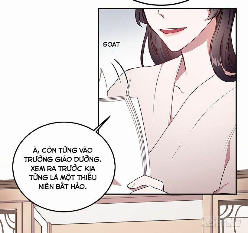 manhwax10.com - Truyện Manhwa Người Yêu Của Rồng Đen (Black Dragon’s Lover) Chương 20 Trang 26