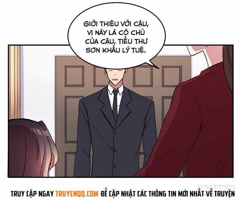 manhwax10.com - Truyện Manhwa Người Yêu Của Rồng Đen (Black Dragon’s Lover) Chương 20 Trang 28