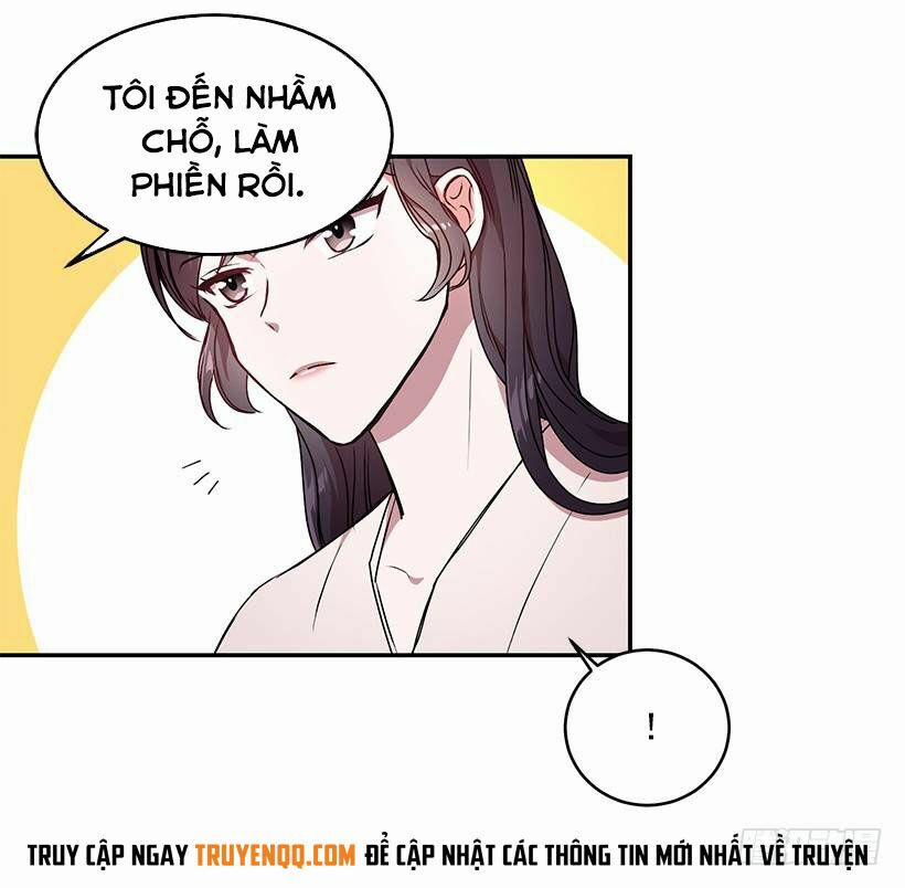 manhwax10.com - Truyện Manhwa Người Yêu Của Rồng Đen (Black Dragon’s Lover) Chương 20 Trang 31