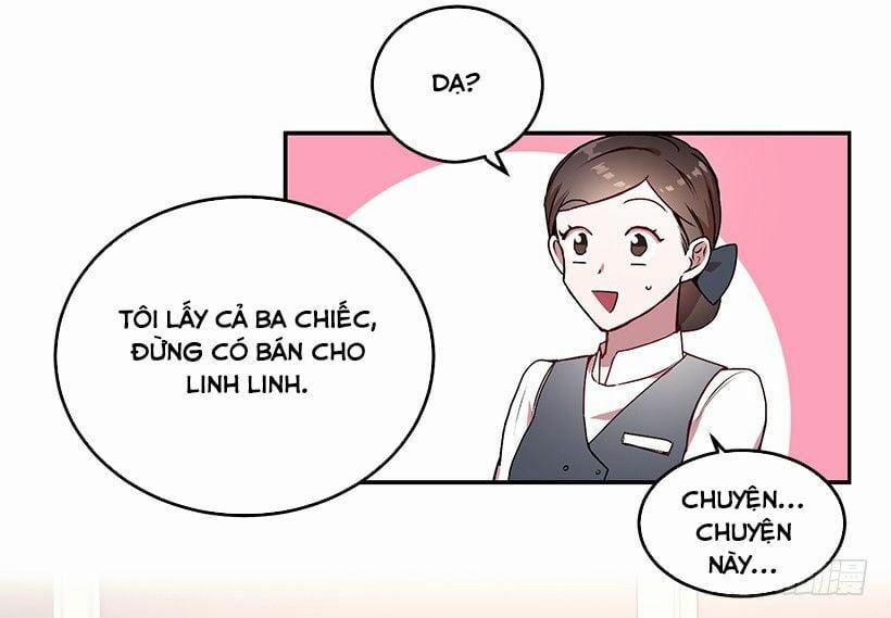 manhwax10.com - Truyện Manhwa Người Yêu Của Rồng Đen (Black Dragon’s Lover) Chương 20 Trang 5