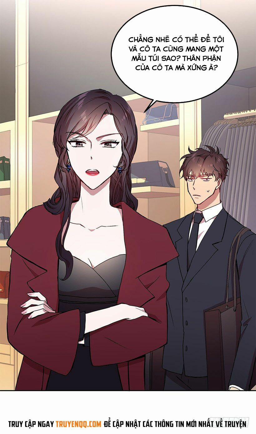 manhwax10.com - Truyện Manhwa Người Yêu Của Rồng Đen (Black Dragon’s Lover) Chương 20 Trang 6