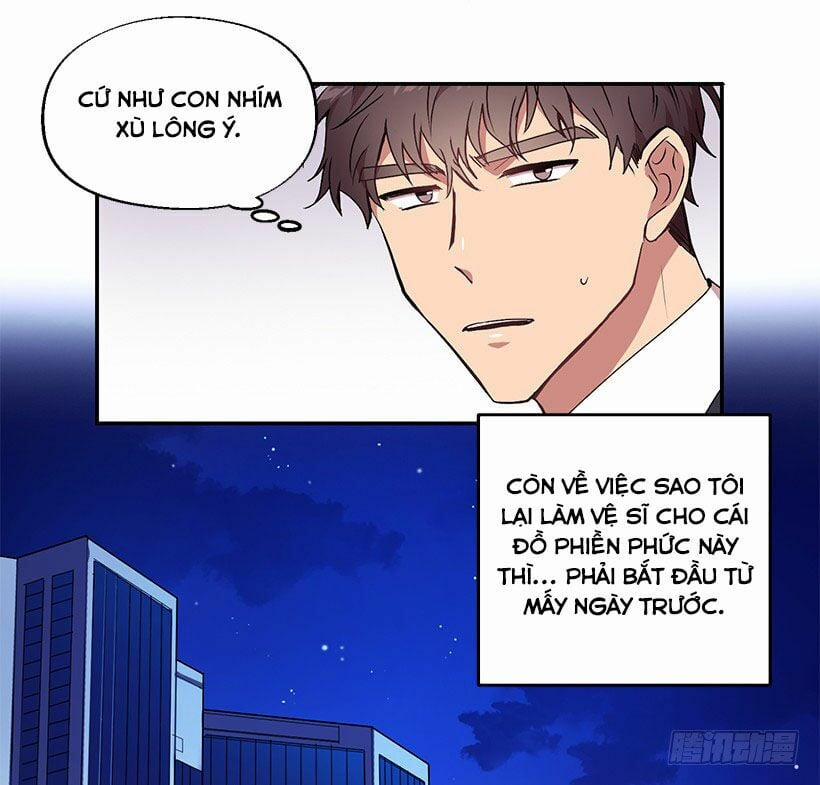 manhwax10.com - Truyện Manhwa Người Yêu Của Rồng Đen (Black Dragon’s Lover) Chương 20 Trang 7