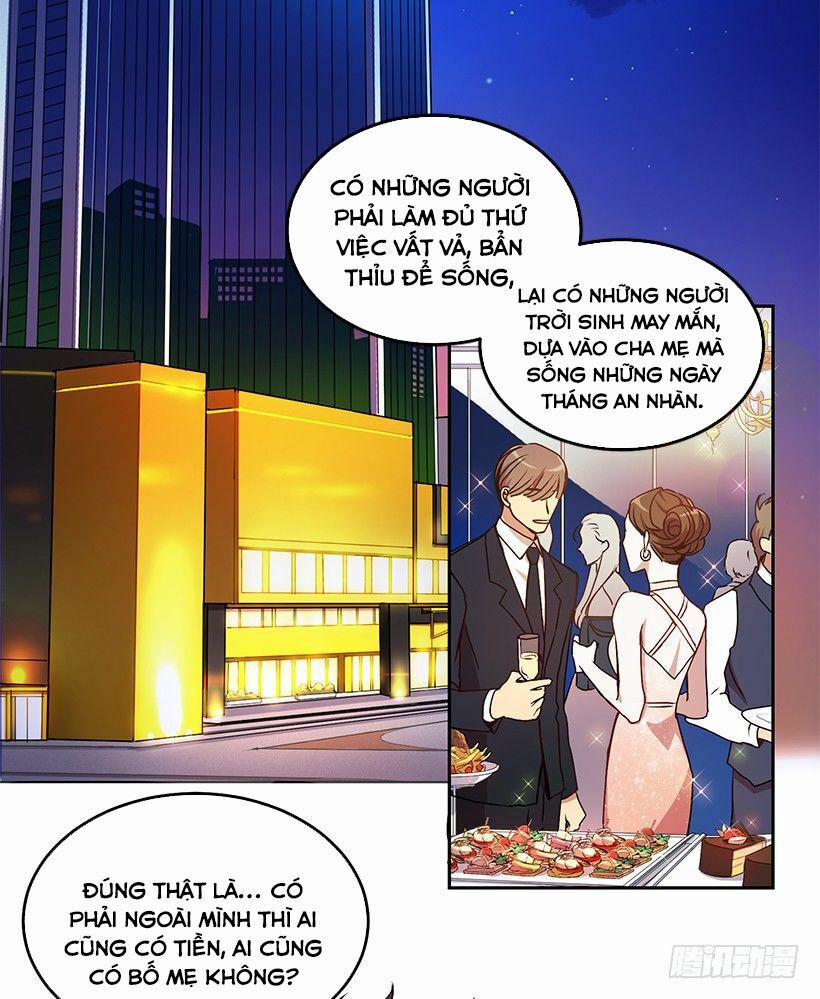 manhwax10.com - Truyện Manhwa Người Yêu Của Rồng Đen (Black Dragon’s Lover) Chương 20 Trang 8