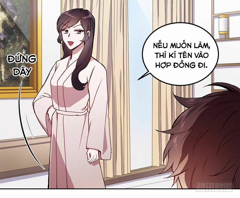 manhwax10.com - Truyện Manhwa Người Yêu Của Rồng Đen (Black Dragon’s Lover) Chương 21 Trang 14