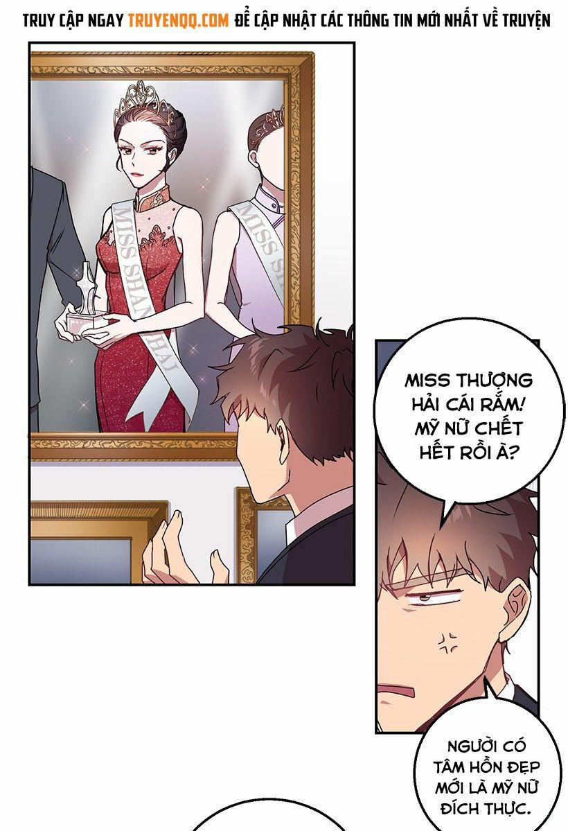 manhwax10.com - Truyện Manhwa Người Yêu Của Rồng Đen (Black Dragon’s Lover) Chương 21 Trang 19