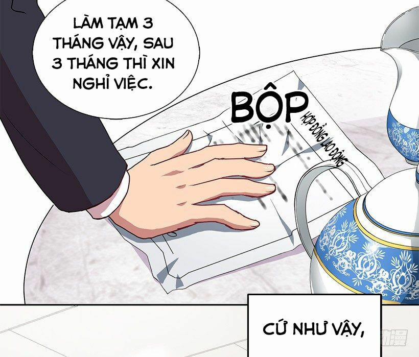 manhwax10.com - Truyện Manhwa Người Yêu Của Rồng Đen (Black Dragon’s Lover) Chương 21 Trang 23