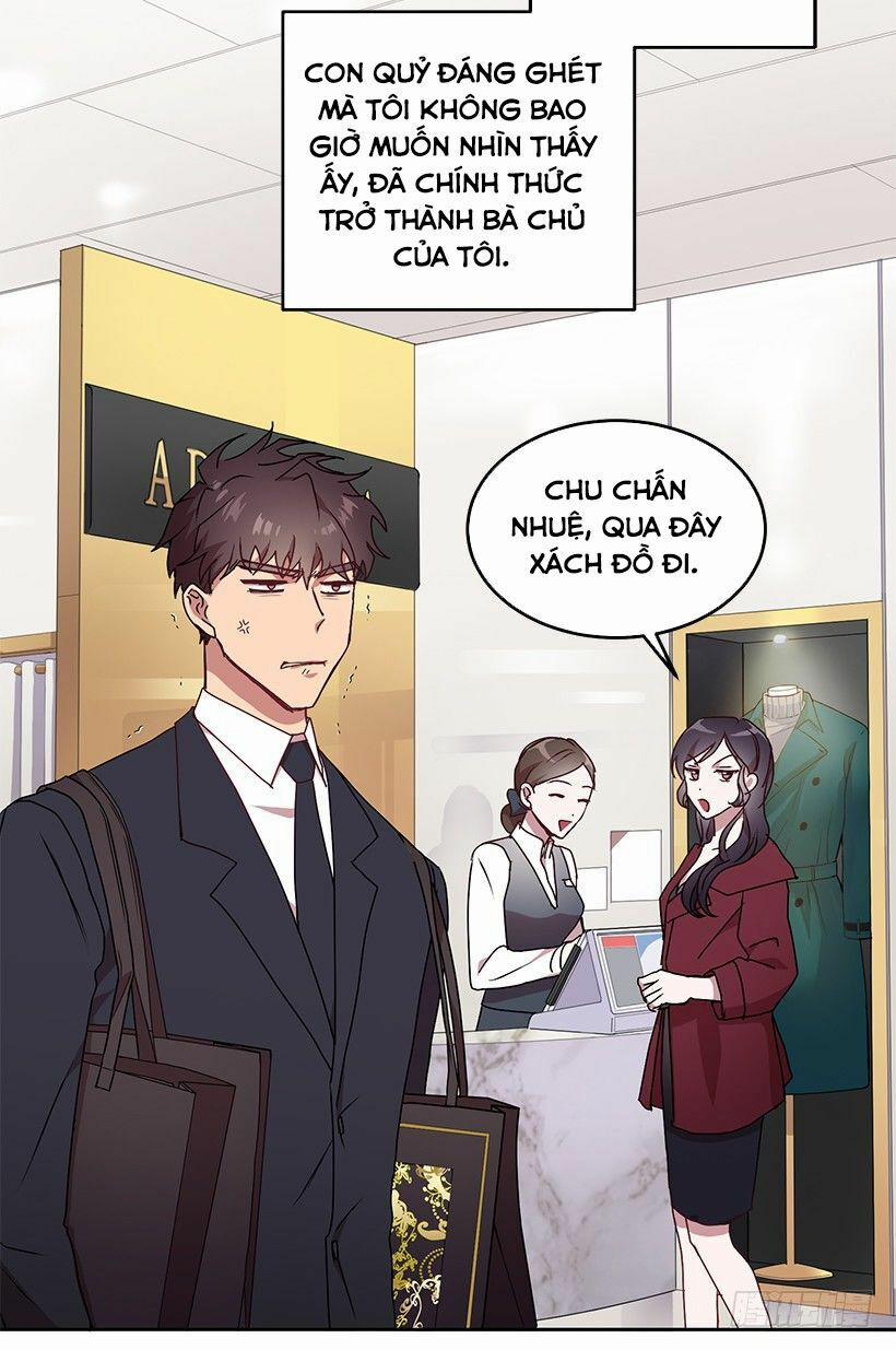 manhwax10.com - Truyện Manhwa Người Yêu Của Rồng Đen (Black Dragon’s Lover) Chương 21 Trang 24