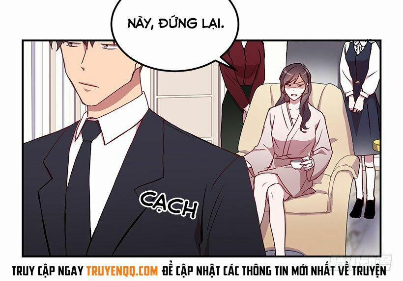 manhwax10.com - Truyện Manhwa Người Yêu Của Rồng Đen (Black Dragon’s Lover) Chương 21 Trang 4