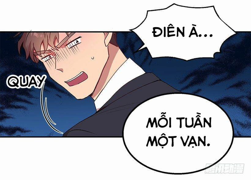 manhwax10.com - Truyện Manhwa Người Yêu Của Rồng Đen (Black Dragon’s Lover) Chương 21 Trang 7