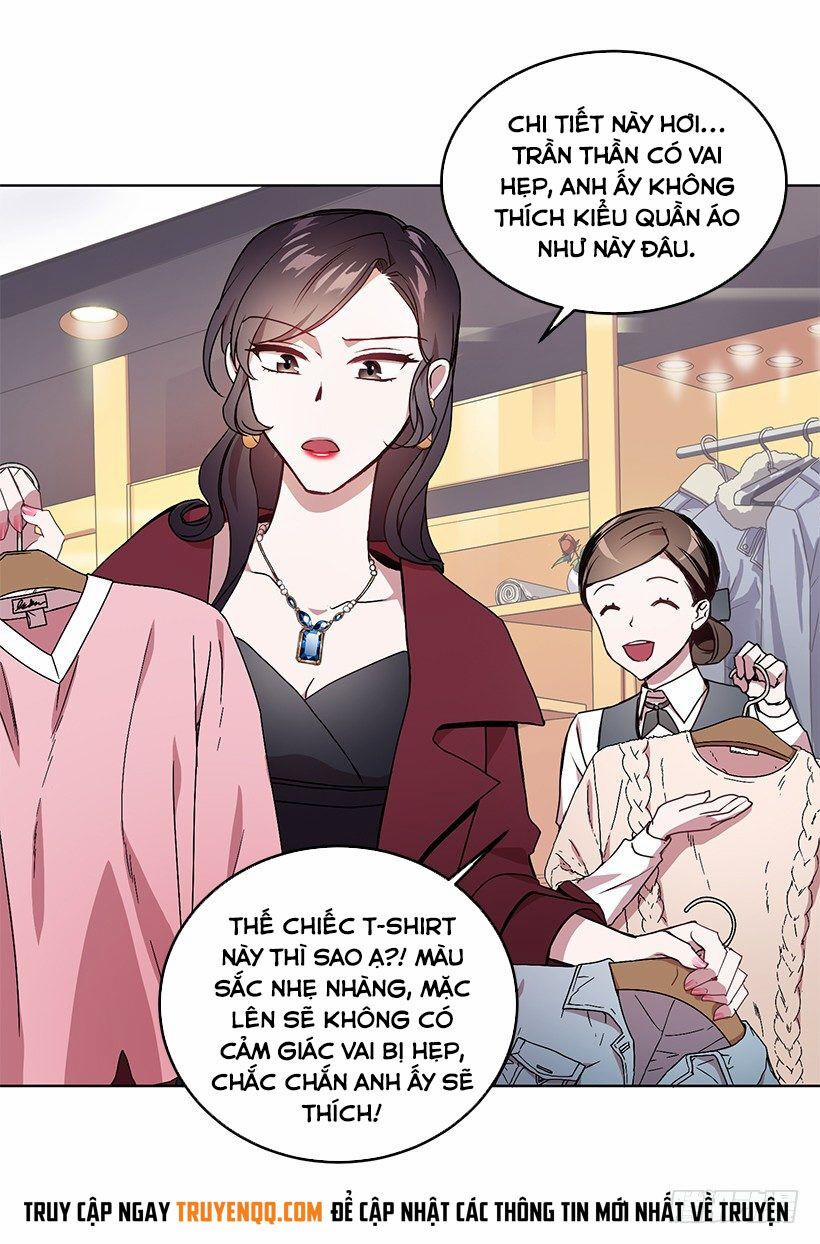 manhwax10.com - Truyện Manhwa Người Yêu Của Rồng Đen (Black Dragon’s Lover) Chương 22 Trang 2