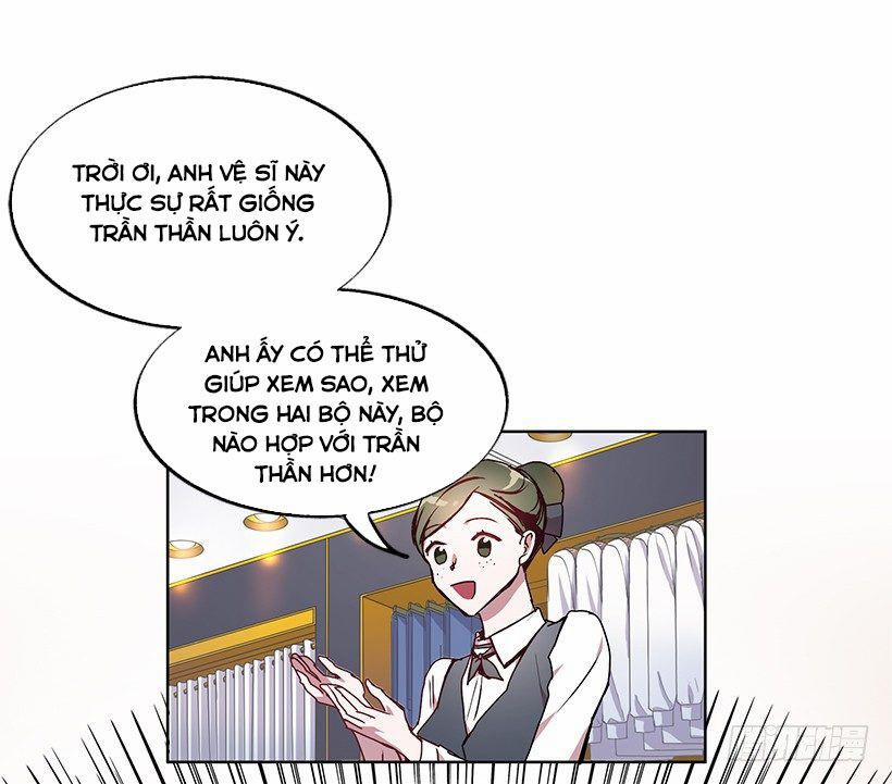 manhwax10.com - Truyện Manhwa Người Yêu Của Rồng Đen (Black Dragon’s Lover) Chương 22 Trang 12