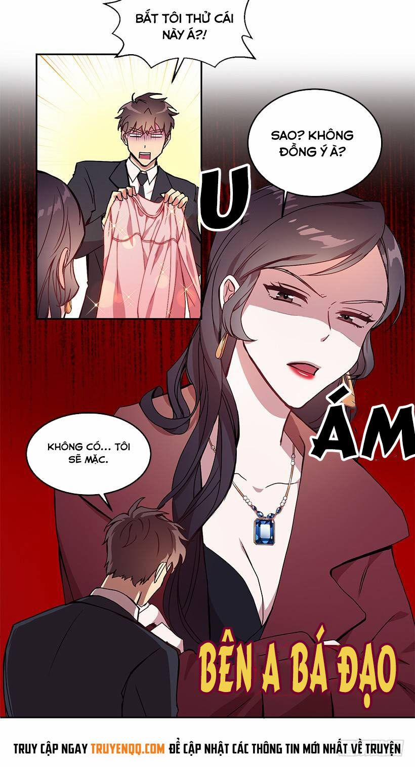 manhwax10.com - Truyện Manhwa Người Yêu Của Rồng Đen (Black Dragon’s Lover) Chương 22 Trang 15