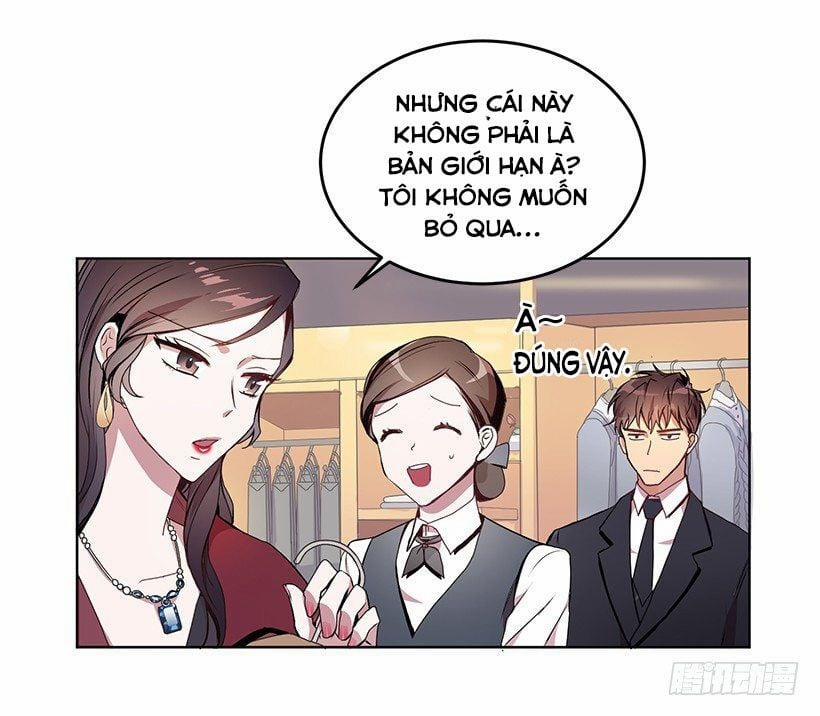 manhwax10.com - Truyện Manhwa Người Yêu Của Rồng Đen (Black Dragon’s Lover) Chương 22 Trang 3