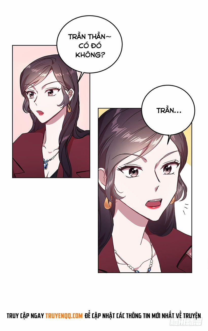 manhwax10.com - Truyện Manhwa Người Yêu Của Rồng Đen (Black Dragon’s Lover) Chương 22 Trang 23