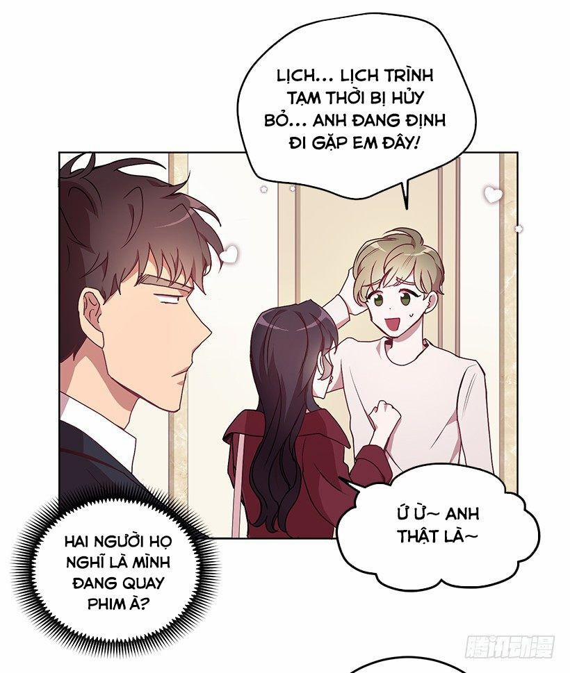 manhwax10.com - Truyện Manhwa Người Yêu Của Rồng Đen (Black Dragon’s Lover) Chương 22 Trang 25