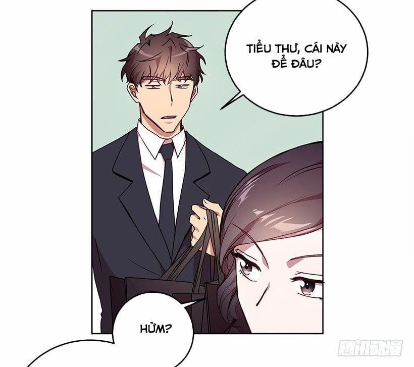 manhwax10.com - Truyện Manhwa Người Yêu Của Rồng Đen (Black Dragon’s Lover) Chương 22 Trang 26