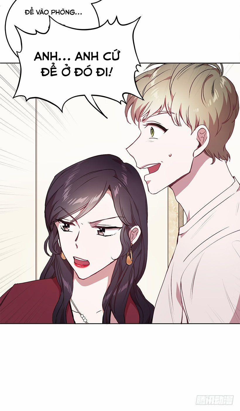 manhwax10.com - Truyện Manhwa Người Yêu Của Rồng Đen (Black Dragon’s Lover) Chương 22 Trang 27