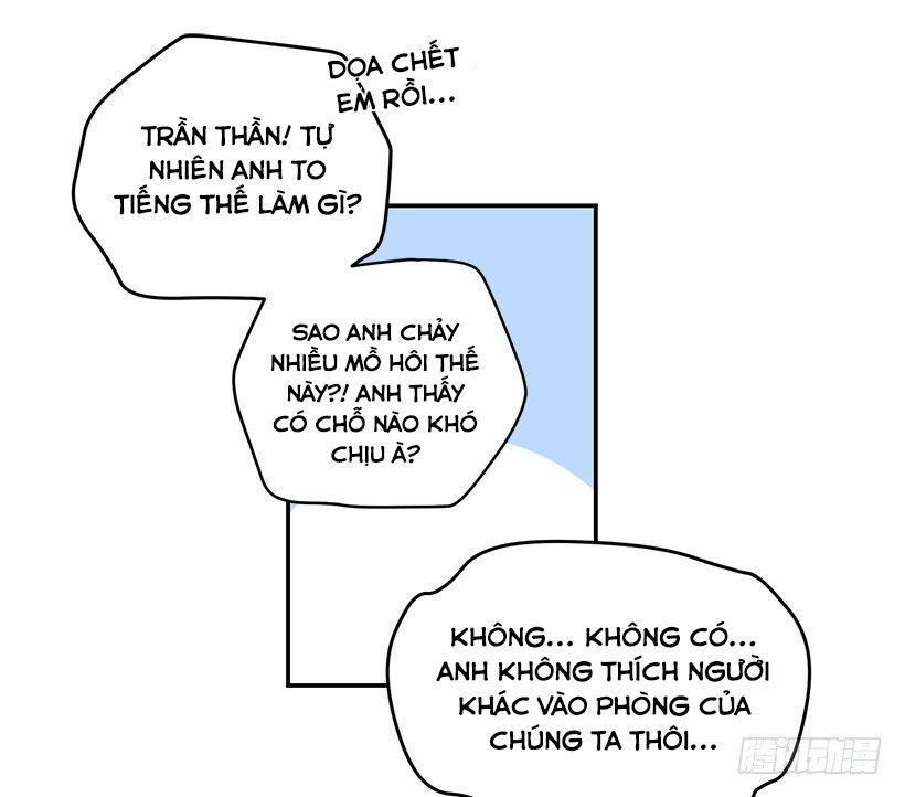 manhwax10.com - Truyện Manhwa Người Yêu Của Rồng Đen (Black Dragon’s Lover) Chương 22 Trang 29