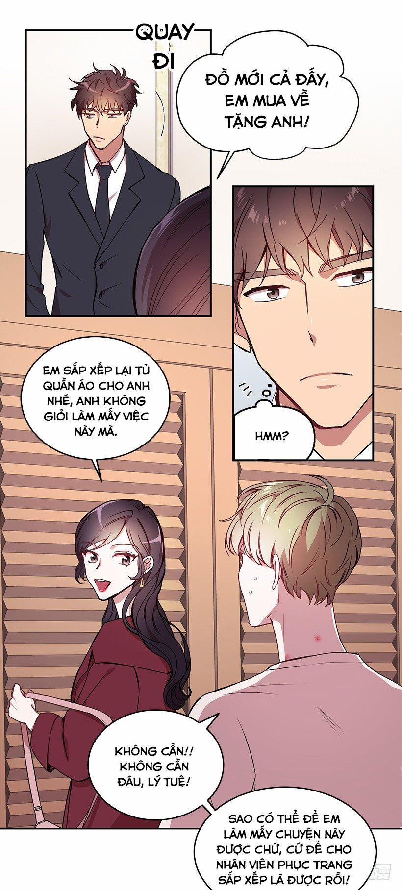 manhwax10.com - Truyện Manhwa Người Yêu Của Rồng Đen (Black Dragon’s Lover) Chương 22 Trang 31