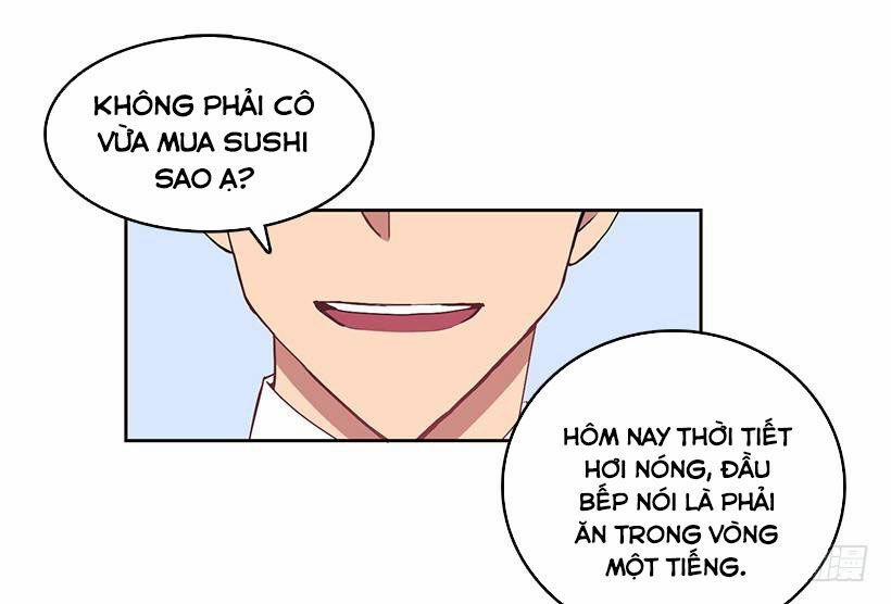 manhwax10.com - Truyện Manhwa Người Yêu Của Rồng Đen (Black Dragon’s Lover) Chương 22 Trang 34