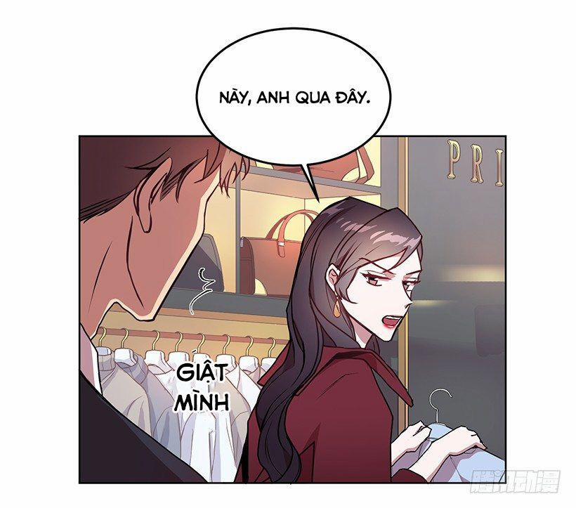 manhwax10.com - Truyện Manhwa Người Yêu Của Rồng Đen (Black Dragon’s Lover) Chương 22 Trang 9