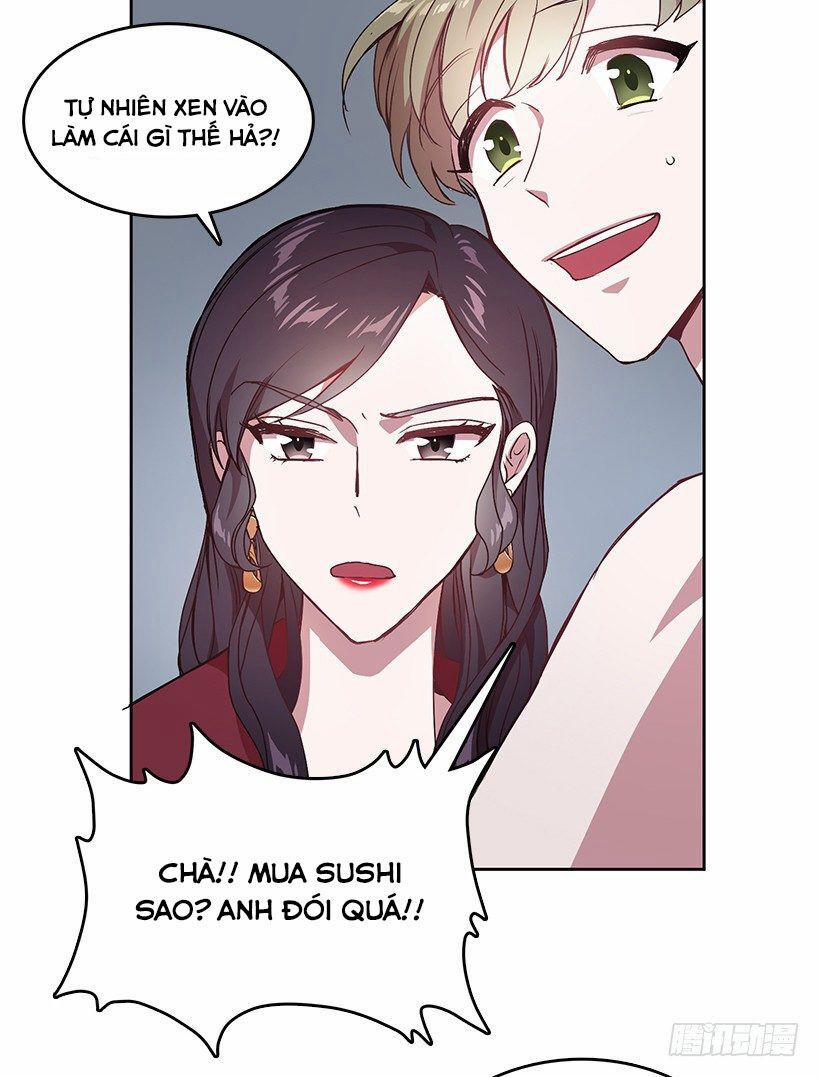 manhwax10.com - Truyện Manhwa Người Yêu Của Rồng Đen (Black Dragon’s Lover) Chương 23 Trang 2