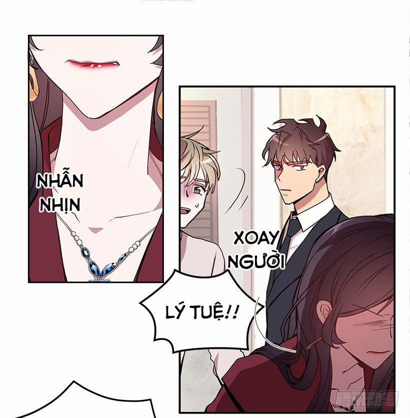 manhwax10.com - Truyện Manhwa Người Yêu Của Rồng Đen (Black Dragon’s Lover) Chương 23 Trang 19