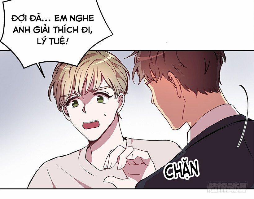 manhwax10.com - Truyện Manhwa Người Yêu Của Rồng Đen (Black Dragon’s Lover) Chương 23 Trang 20