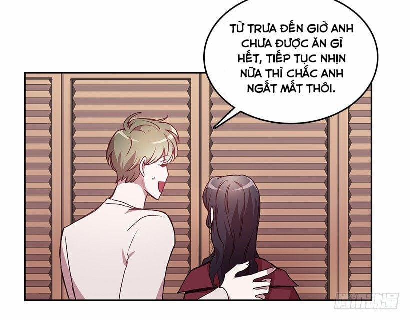 manhwax10.com - Truyện Manhwa Người Yêu Của Rồng Đen (Black Dragon’s Lover) Chương 23 Trang 3