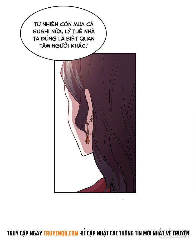 manhwax10.com - Truyện Manhwa Người Yêu Của Rồng Đen (Black Dragon’s Lover) Chương 23 Trang 4