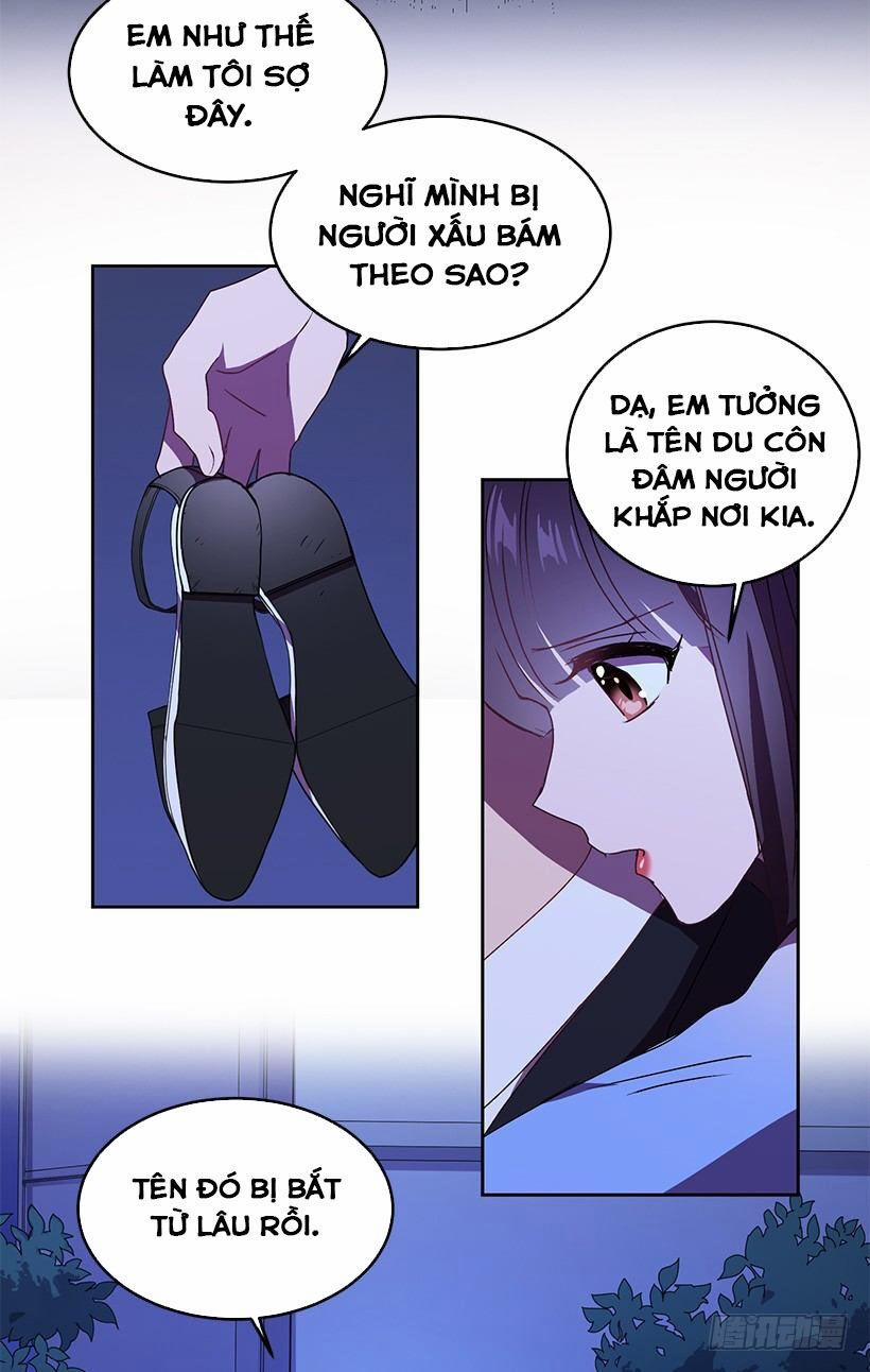 manhwax10.com - Truyện Manhwa Người Yêu Của Rồng Đen (Black Dragon’s Lover) Chương 24 Trang 29