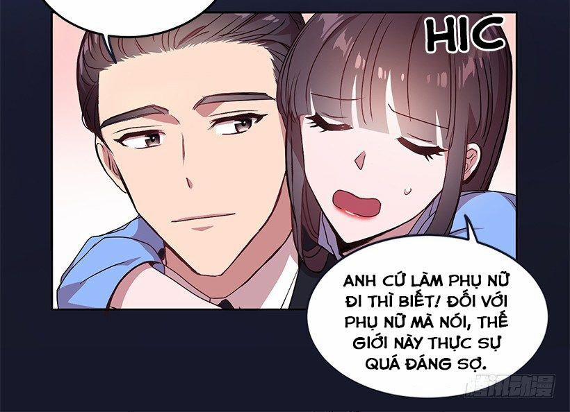 manhwax10.com - Truyện Manhwa Người Yêu Của Rồng Đen (Black Dragon’s Lover) Chương 24 Trang 31