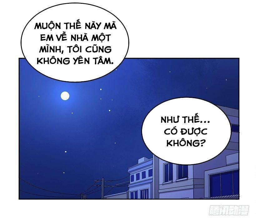 manhwax10.com - Truyện Manhwa Người Yêu Của Rồng Đen (Black Dragon’s Lover) Chương 24 Trang 33