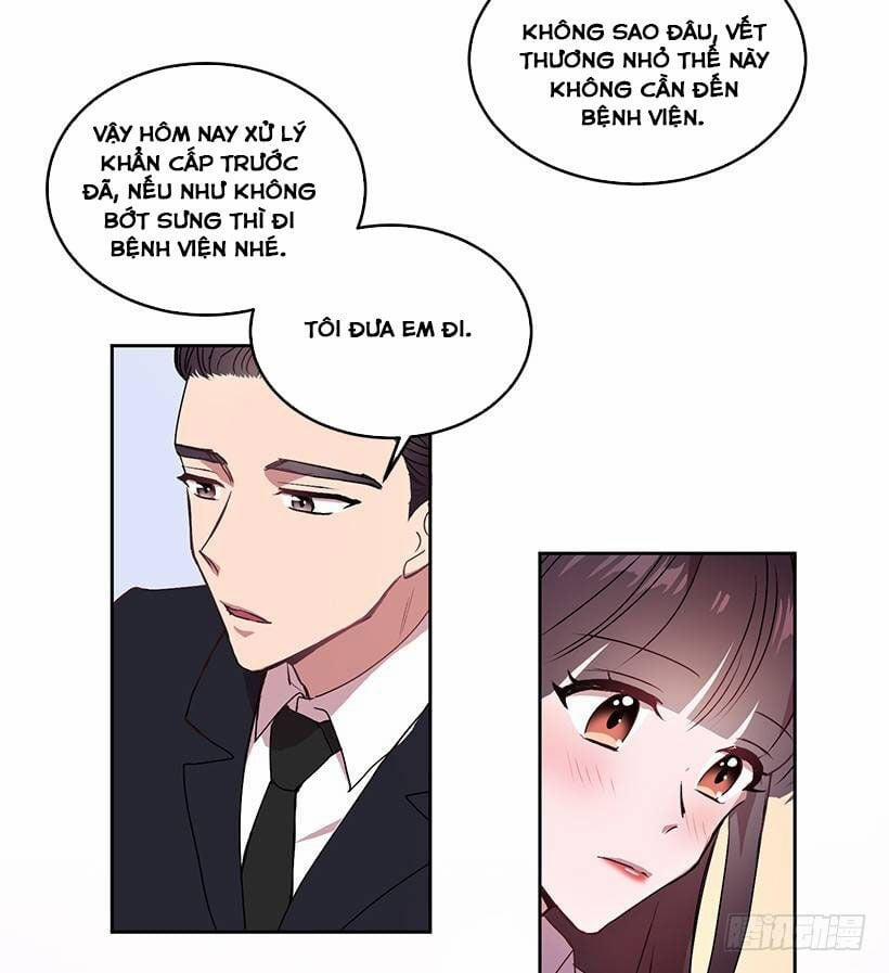 manhwax10.com - Truyện Manhwa Người Yêu Của Rồng Đen (Black Dragon’s Lover) Chương 25 Trang 12