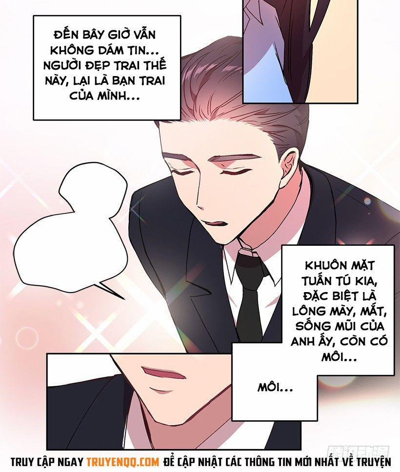 manhwax10.com - Truyện Manhwa Người Yêu Của Rồng Đen (Black Dragon’s Lover) Chương 25 Trang 13