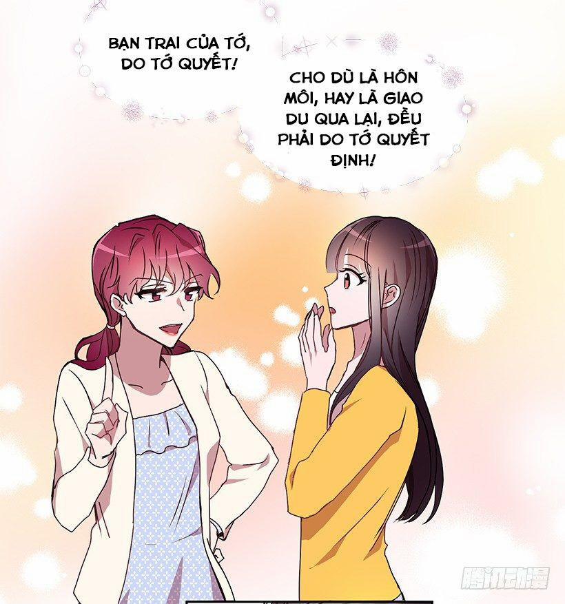 manhwax10.com - Truyện Manhwa Người Yêu Của Rồng Đen (Black Dragon’s Lover) Chương 25 Trang 16