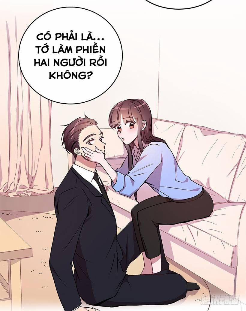 manhwax10.com - Truyện Manhwa Người Yêu Của Rồng Đen (Black Dragon’s Lover) Chương 25 Trang 21