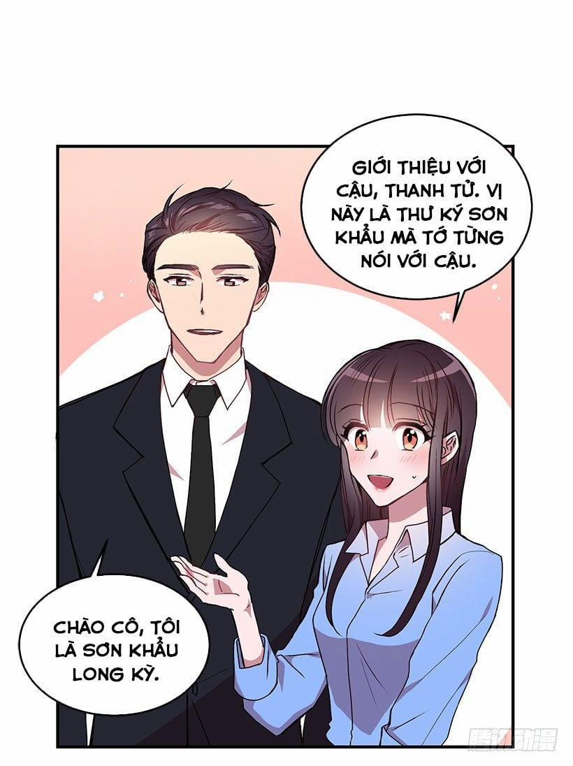 manhwax10.com - Truyện Manhwa Người Yêu Của Rồng Đen (Black Dragon’s Lover) Chương 26 Trang 2