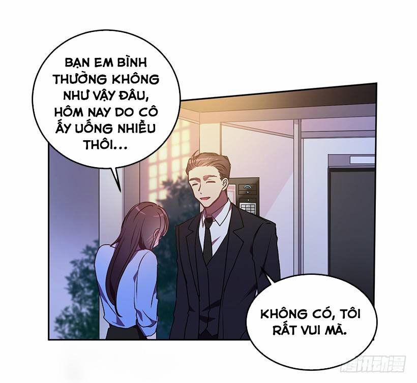 manhwax10.com - Truyện Manhwa Người Yêu Của Rồng Đen (Black Dragon’s Lover) Chương 26 Trang 15